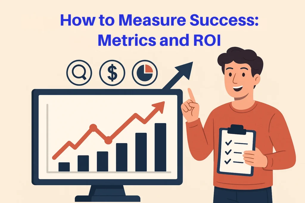 How to Measure Success Metrics and ROI