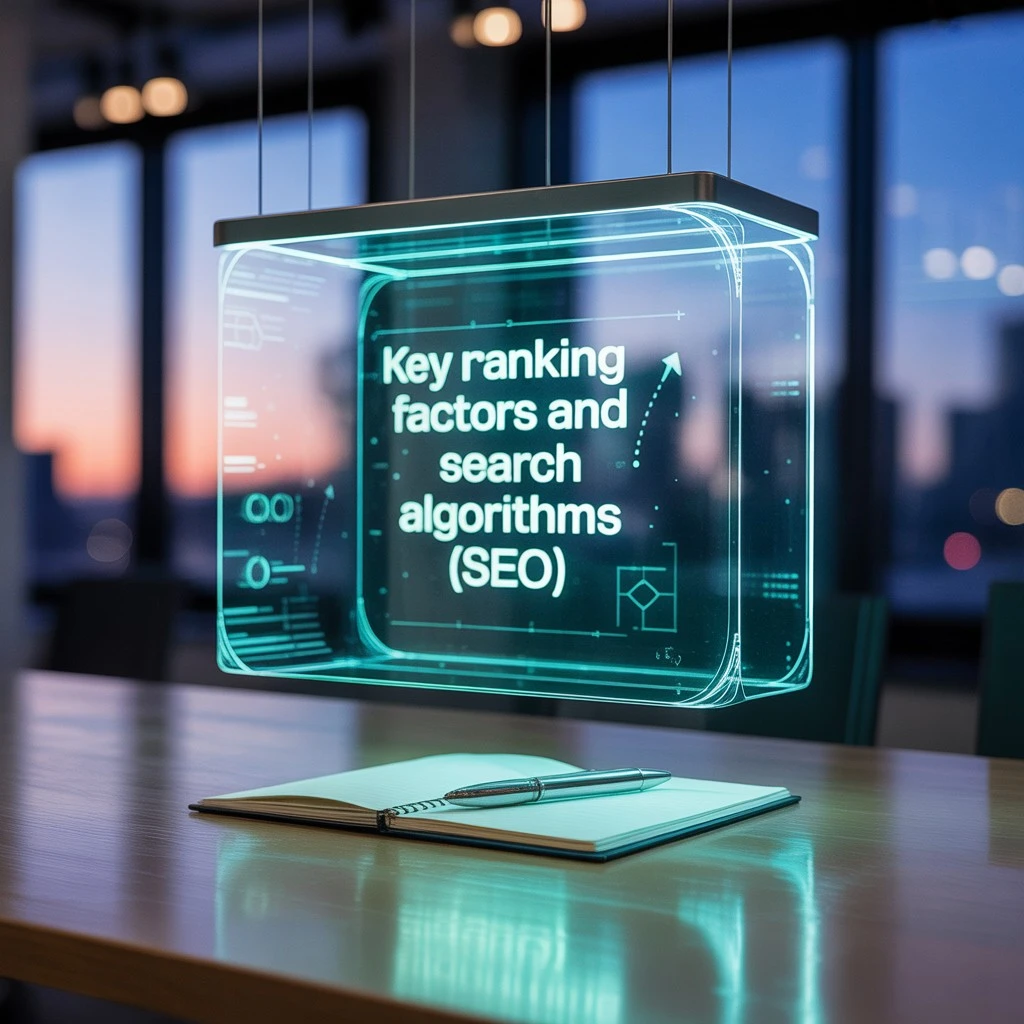Key Ranking Factors and Search Algorithms