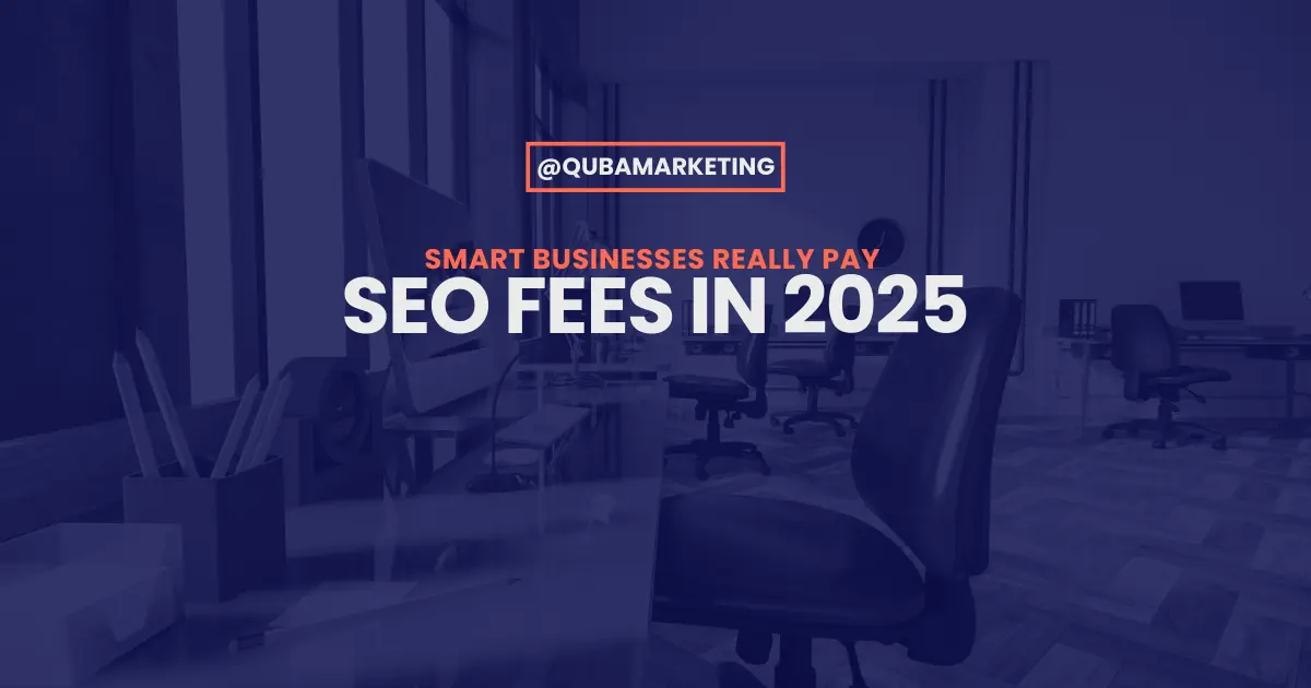 What Smart Businesses Really Pay for SEO Fees in 2025