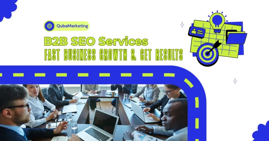B2B SEO Services in UK for Fast Business Growth & Get Results