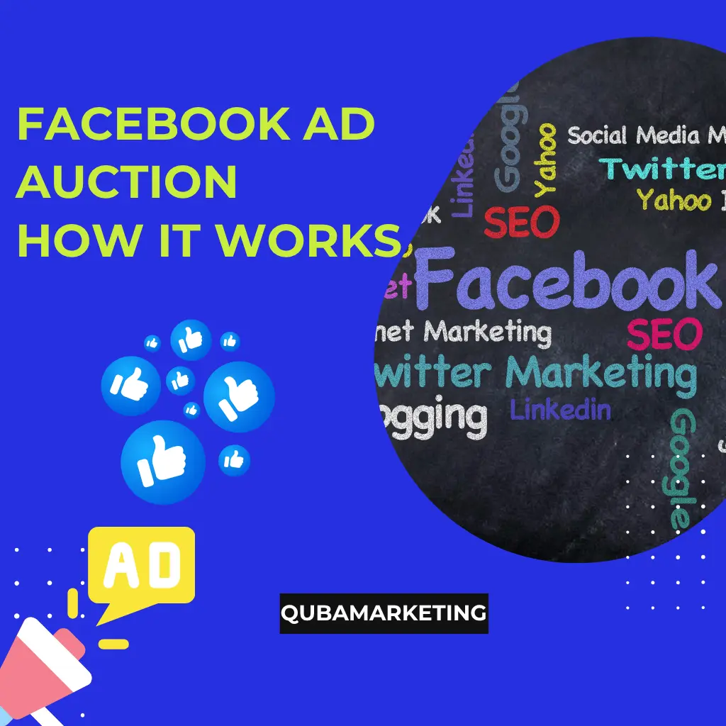 Facebook Ad Auction How it Works​