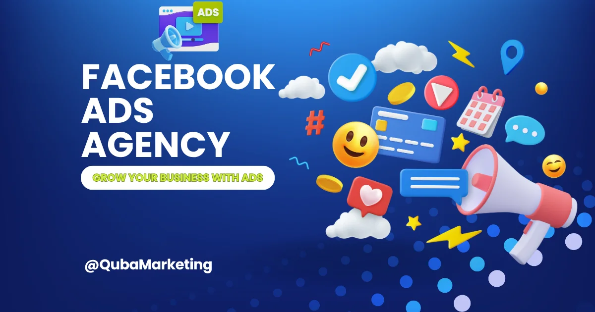 Master Facebook Ads Agency That Scales Your Business Fast​