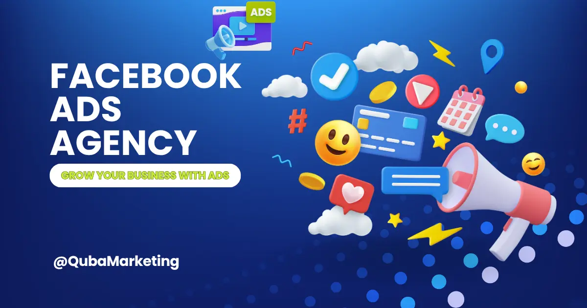 Master Facebook Ads Agency That Scales Your Business Fast​