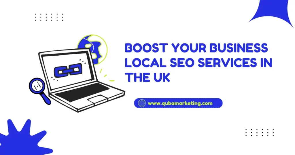 Boost Your Business with Expert Local SEO Services in the UK