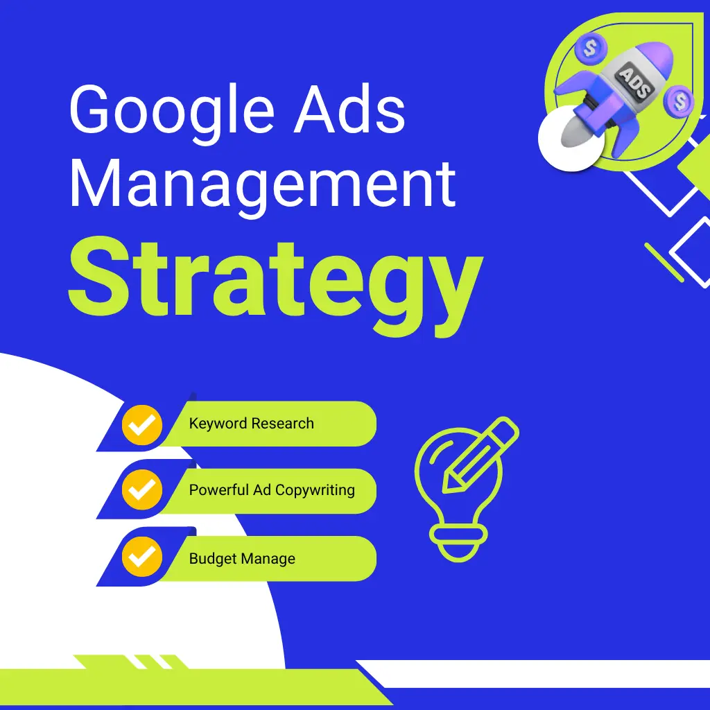 Why Strategic Google Ads Management Is Crucial​