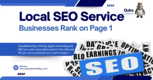 How Local SEO Services Help Small Businesses Rank on Page 1