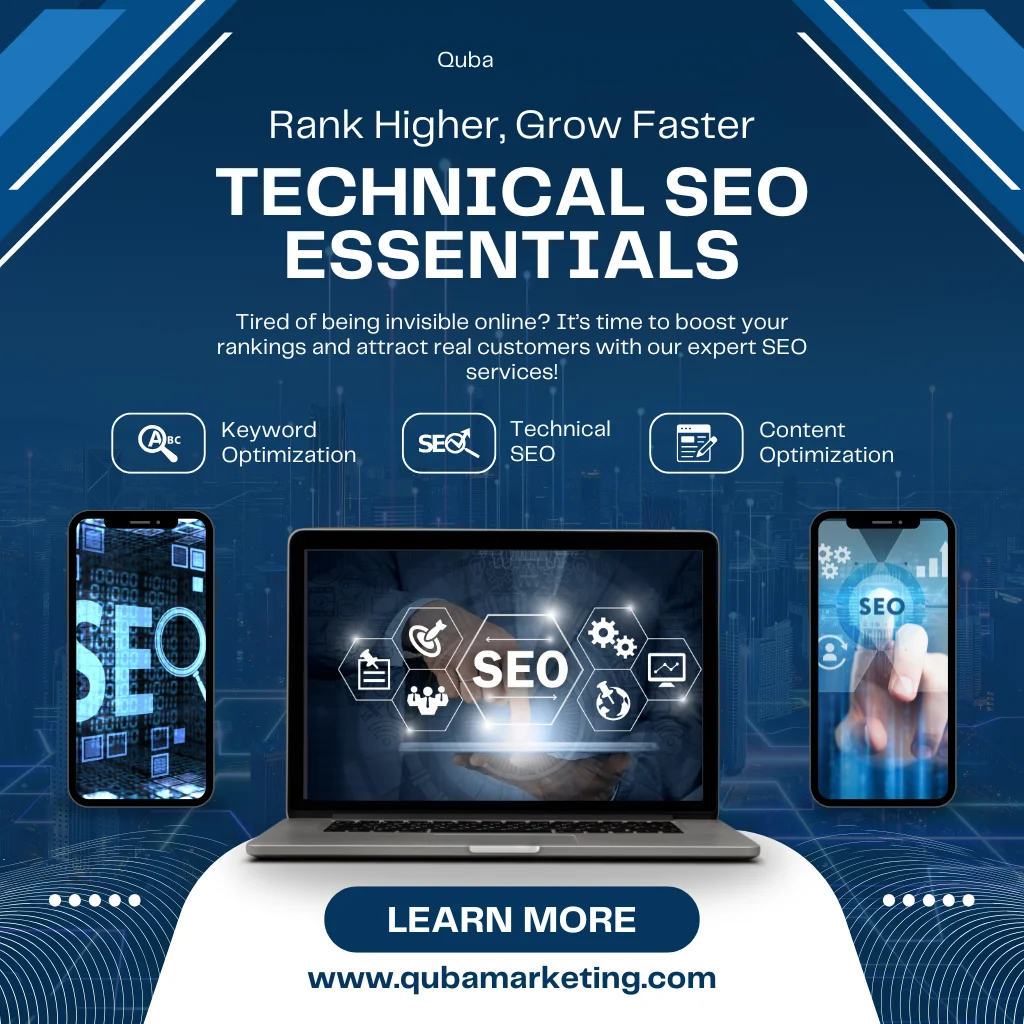 Technical SEO Essentials​